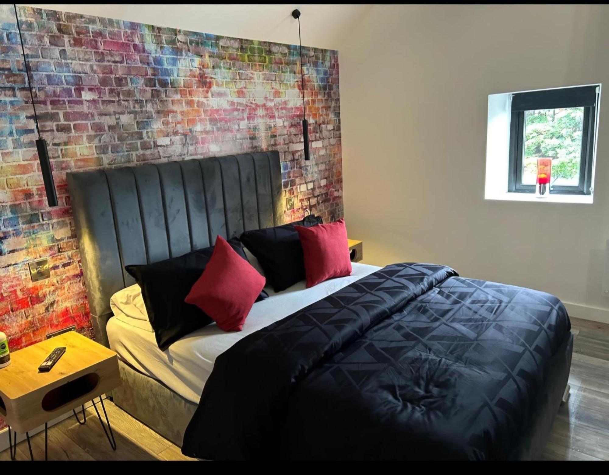 Kelly'S Roost Apartment Doagh Bagian luar foto